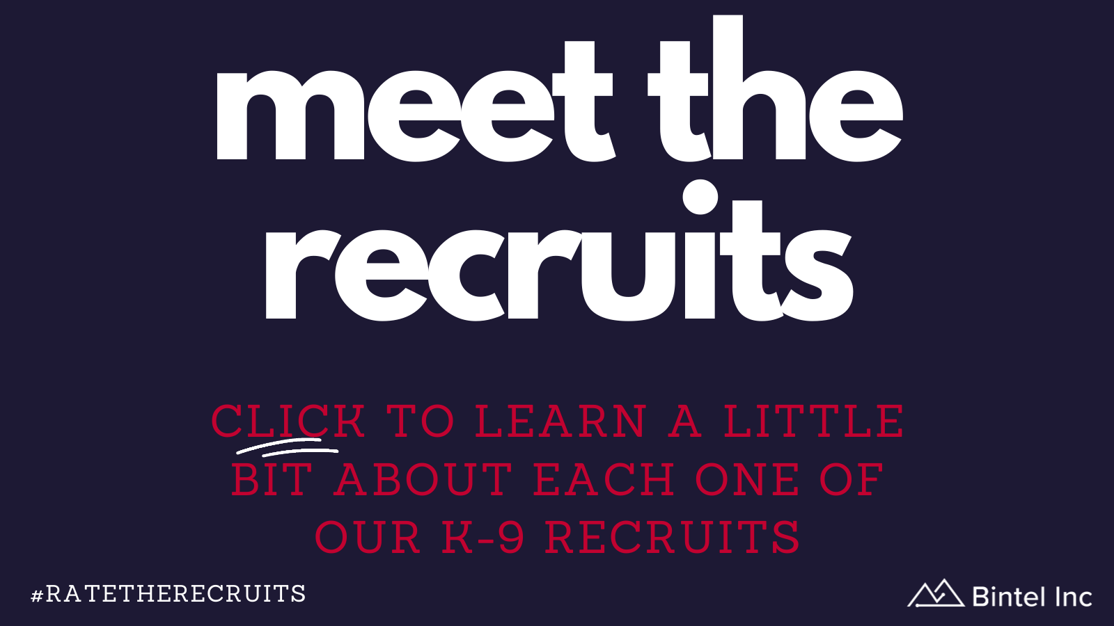 Rate the Recruits Biographies